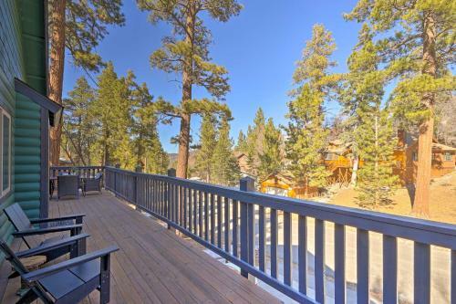 Hillside Hideaway With Hot Tub, 2 Mi To Ski Mtn