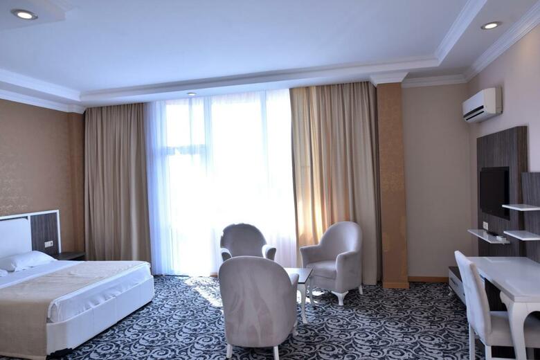 Hotel Grand Rixsoss Palace