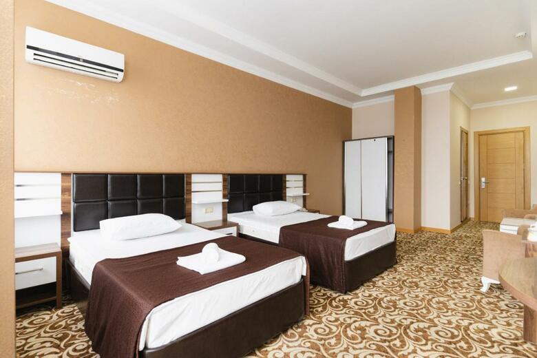 Hotel Grand Rixsoss Palace