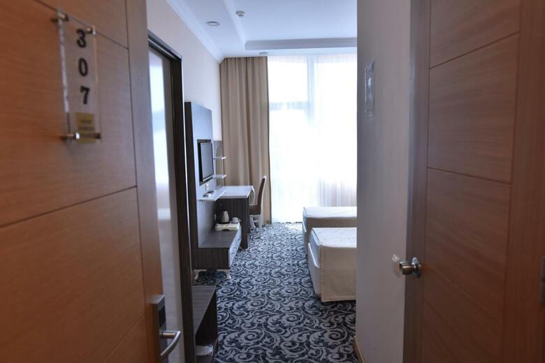 Hotel Grand Rixsoss Palace