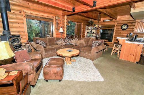 Knotty And Nice-177 By Big Bear Vacations