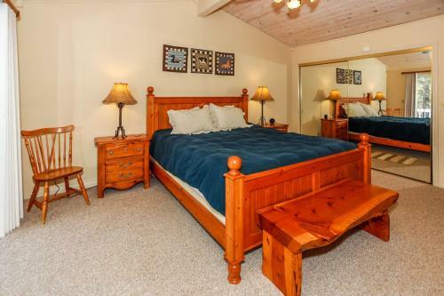 Snowy Pines Cabin - 1911 By Big Bear Vacations