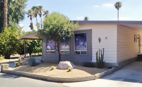 Roadrunner Club 76 Home