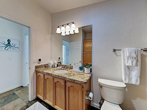 New Listing! Stunning Beach Getaway With Ocean Views Home