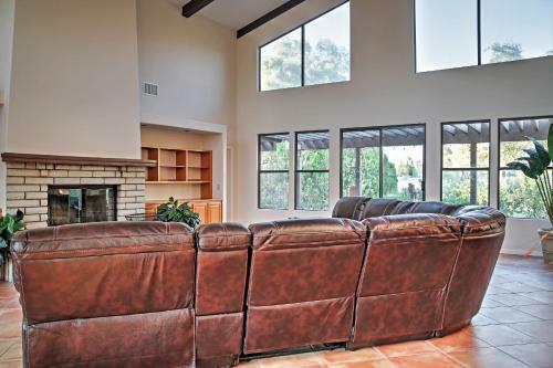 Borrego Springs Golfers Paradise With Private Pool!