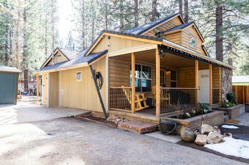 Sunny Forest Cottage - 1924 By Big Bear Vacations