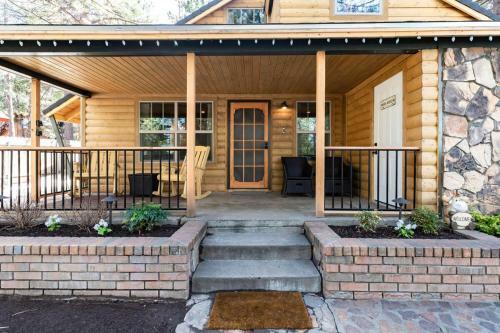 Sunny Forest Cottage - 1924 By Big Bear Vacations