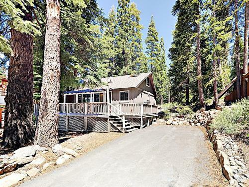 Turquoise Cabin Cabin