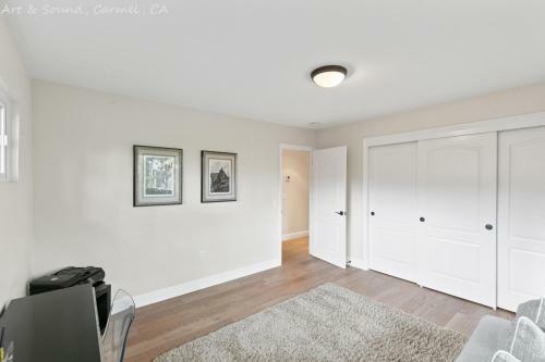Secluded Carmel Five Bedroom Home!