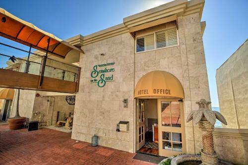 Apartamento Cozy Beachfront Studio - Walk To Carlsbad Village!
