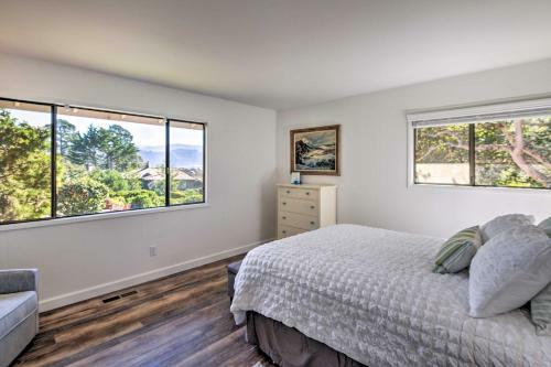 Charming Bungalow With Hill Views, About 1 Mi Dtwn Carmel