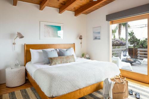 Camden - 5mins To The Beach! Elevated Home W Pacific Ocean Views