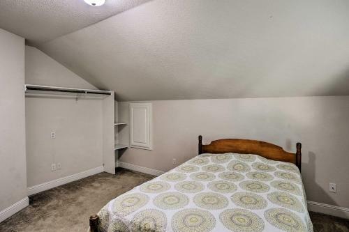 Spacious Downtown Chico Home, � Mile To Csu!