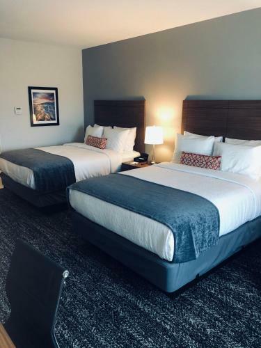 Hotel Best Western Plus Desert View Inn & Suites