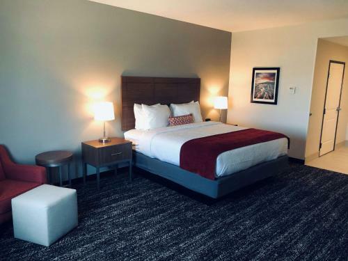 Hotel Best Western Plus Desert View Inn & Suites