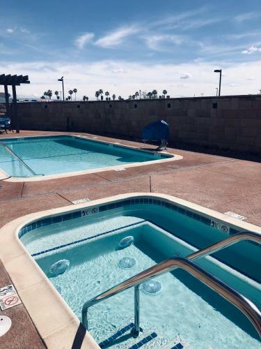 Hotel Best Western Plus Desert View Inn & Suites