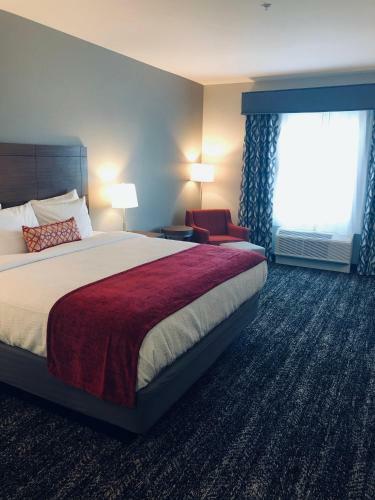 Hotel Best Western Plus Desert View Inn & Suites