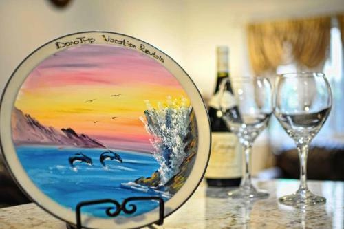 Danapoint 2bed Home, Walk To Beach