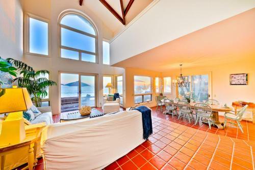 Dp-391 Oceanfront Family Beach House