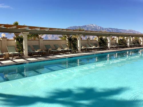 Azure Palm Hot Springs
