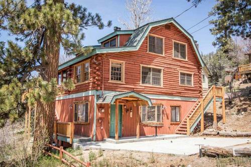 Bear Lodge-1541 By Big Bear Vacations