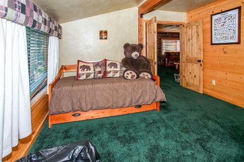 Pleasant Pause-1864 By Big Bear Vacations