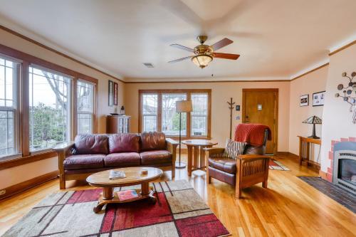 Buhne Terrace Bungalow