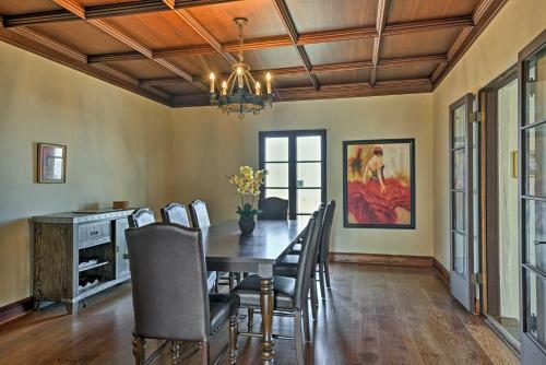 The Castle Hacienda Heights Home With Patio And Pool!