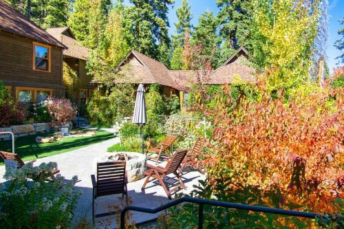 Cedar Crest - Woodpecker Cottage 7