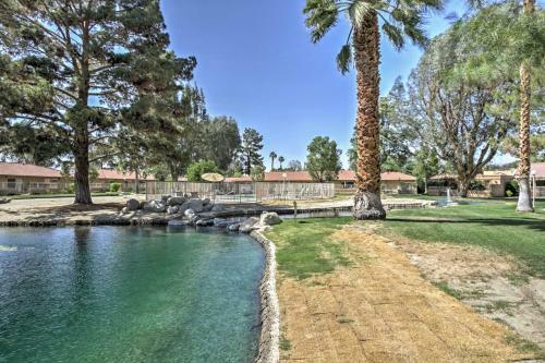 Apartamento Indio Condo With Pool Access - Near Coachella Valley!
