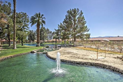 Apartamento Indio Condo With Pool Access - Near Coachella Valley!