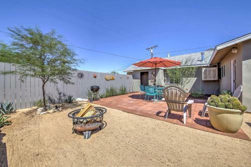 Rockview House 5 Mi To Joshua Tree Natl Park!