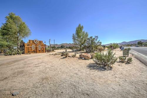 Rockview House 5 Mi To Joshua Tree Natl Park!