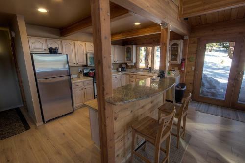 The Bass Chalet By Lake Tahoe Accommodations