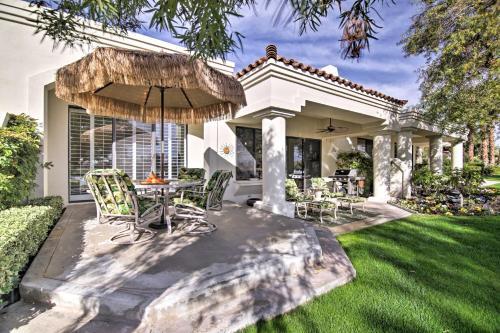 Condo On Golf Course, Walk To Coachella&stagecoach