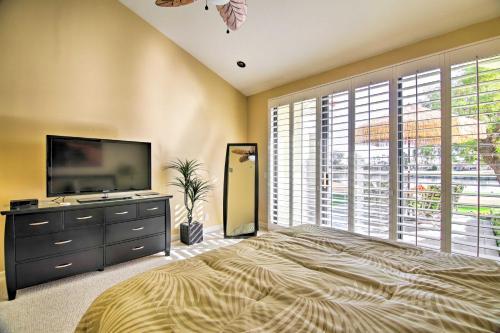 Condo On Golf Course, Walk To Coachella&stagecoach