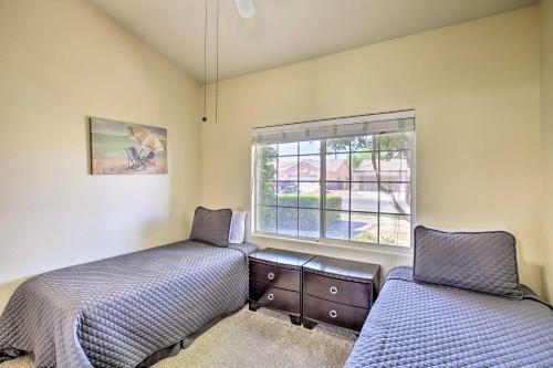 Quiet La Quinta Home With Pool 6 Mi To Polo Grounds!