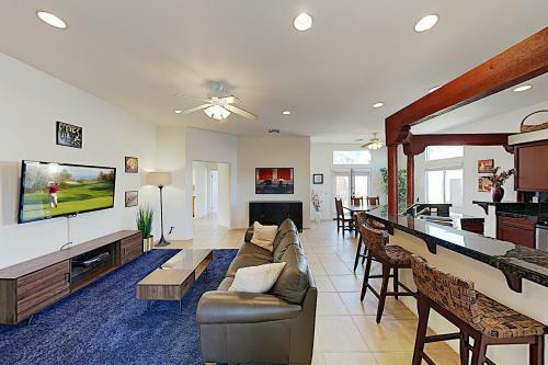 New Listing! La Quinta Cove Adobe Home With Pool Home