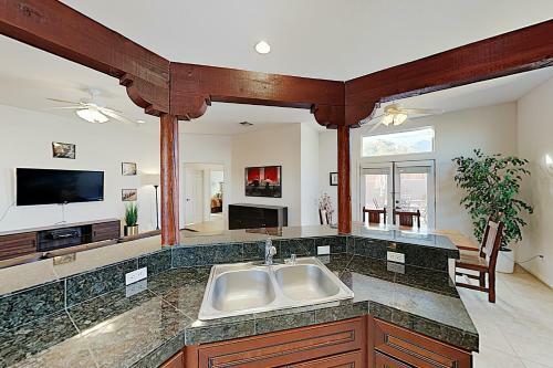 New Listing! La Quinta Cove Adobe Home With Pool Home