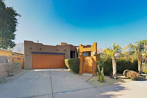 New Listing! La Quinta Cove Adobe Home With Pool Home