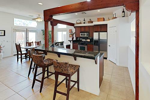 New Listing! La Quinta Cove Adobe Home With Pool Home