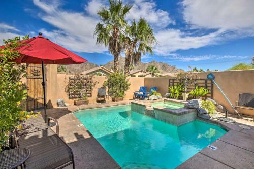 Cali Paradise With Mtn Views And Outdoor Oasis!