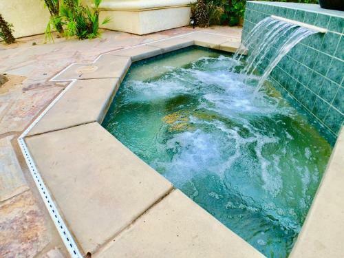 Top Rated Desert Escape Private Spa Bbq And More