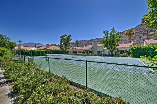 La Quinta Resort Escape With Golf Course Views!