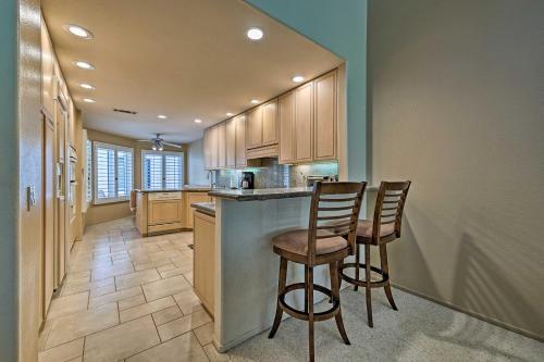 La Quinta Resort Escape With Golf Course Views!