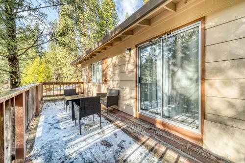 Updated Basecamp - New Kitchen & Private Backyard Home