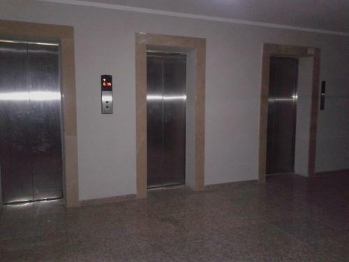 Orbi Plaza Apartment