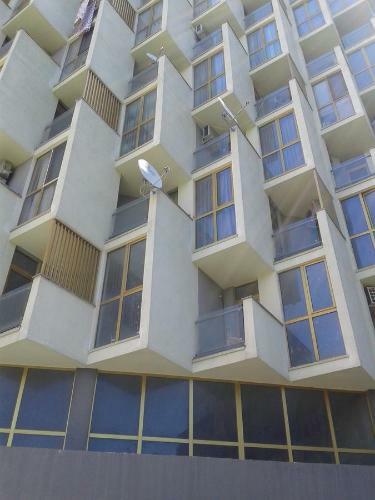 Orbi Plaza Apartment