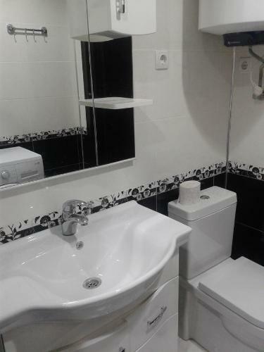 Orbi Plaza Apartment
