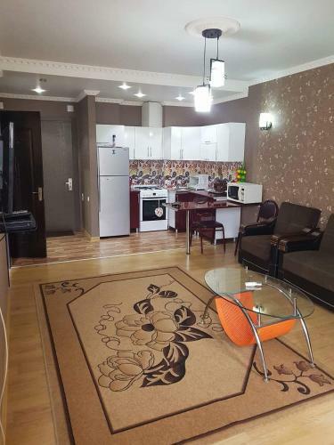 Orbi Plaza Apartment